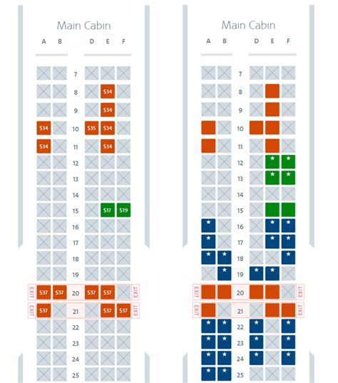 american airlines flight seat map|American Airlines Planes, Fleet and Seat Maps .